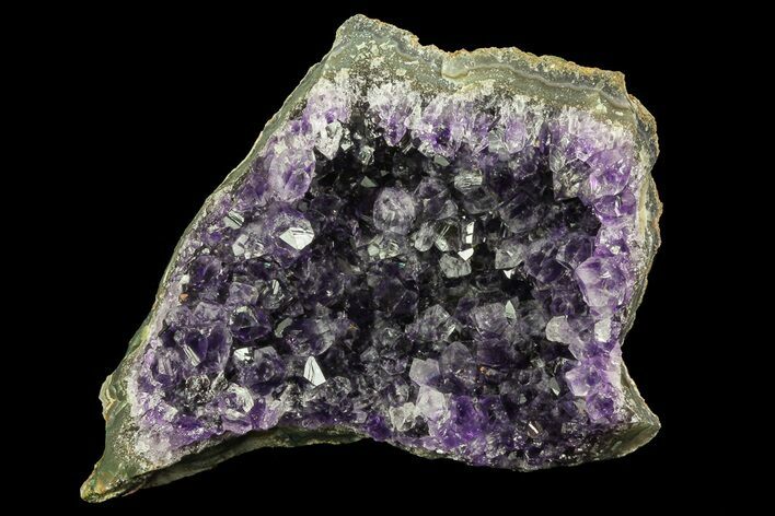 Purple Amethyst Cluster - Uruguay #66717